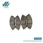 Brake Pads Rear EB3C-2001AA-0 Suitable For Ford Everest U375