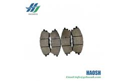 China Brake Pads Rear EB3C-2001AA-0 Suitable For Ford Everest U375 supplier