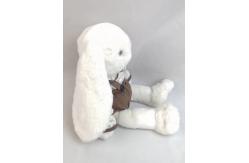 China ODM OEM Lovely Custom Easter Bunny Baby Toy Stuffed Plush Rabbit Toy supplier
