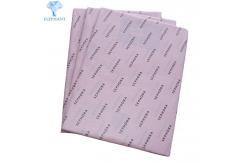China Mechanical Pulp CMYK Customer Tissue Paper For Packing CDR PDF Available supplier
