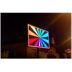 Outdoor P5 Flat Screen Led TV For Shopping Center / Concert SMD2727 for sale