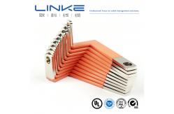 China Insulated Copper Bus bar for Automobiles And Locomotives supplier