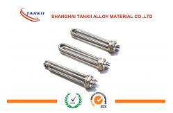 China Nichrome Wire Cr20ni80 Resistance Nickel Chrome Alloy For Industrial Furnace Spring supplier