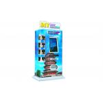 400 Capacity Automatic Vending Machine with 220V Voltage and 4G / WIFI / Wired Connectivity for sale