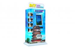 China 150W 220V Industrial Grade Self Service Vending Machine with Connectivity supplier