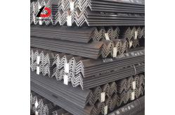 China GB Iron Hot Rolled Ms Profile Equal Unequal Steel Angel Angle Steel supplier