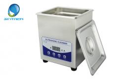 China Skymen Benchtop Ultrasonic Cleaner , Ultrasonic Cleaning Unit JP-010T supplier