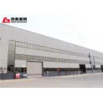 Customized Light Steel Structure Workshop Shed Warehouse Steel Building for sale