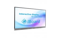 China 75 Inch Interactive Flat Panel Smart Whiteboards For School supplier
