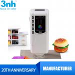 High Accuracy CIE Lab Color Meter , Switchable Apertures Colour Difference Meter for sale