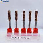SUPAL Tungsten Steel End Mill Router Bits Reamer For Versatile Cutting Applications