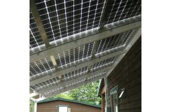China Fast Charging Solar Electric Charging Stations For Energy Efficient Vehicles supplier