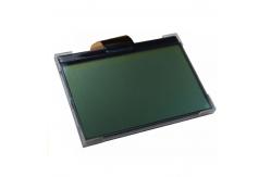 China Custom 240x128 Dot Graphic COG LCD Display With Backlight supplier