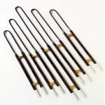 Professional Factory 1850°C MOSI2 U-Shaped Heating Element Customized
