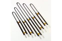China Professional Factory 1850°C MOSI2 U-Shaped Heating Element Customized supplier