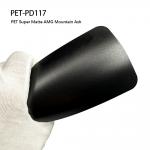 PET Super Matte AMG Mountain Ash Color Car Wrap Film 1.52*18M for sale