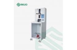 China IEC 62196 Fig12 Electric Vehicle Charging Gun Terminal Testing Equipment supplier