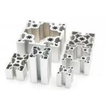 V Slot Industrial Aluminum Profile Steel Polished Anti  Scratch for sale