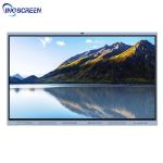 4k Lcd Interactive Touch Screen 85in Dual System Outdoor Digital Display Screens for sale