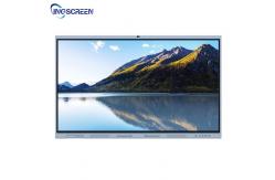 China 4k Lcd Interactive Touch Screen 85in Dual System Outdoor Digital Display Screens supplier