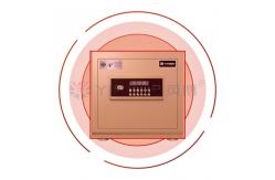 China Electronic Lock Luxury Office Safe Box Patented Bolts H350mm supplier