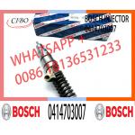 Diesel Fuel Injector 0986441030 0986441029 0986441028 0986441031 0414703005 0414703003 0414703002 0414703007