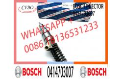China Diesel Fuel Injector 0986441030 0986441029 0986441028 0986441031 0414703005 0414703003 0414703002 0414703007 supplier