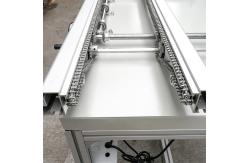 China THT Through Hole Auto Vertical Insertion Machine DIP wave Soldering Machine Assembly Line supplier