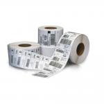 Adhesive Custom QR Code Stickers for sale