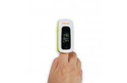 China Smart SPO2 Fingertip Pulse Oximeter For Home Use supplier