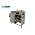 150kg/H Automatic Food Processing Machines Wet Way Cashew Peanut Peeling Machine