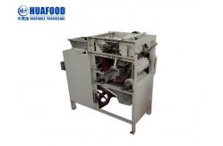 China 150kg/H Automatic Food Processing Machines Wet Way Cashew Peanut Peeling Machine supplier