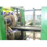 Carbon Steel Construction Tubes High Productivity Square Pipe Mill for sale