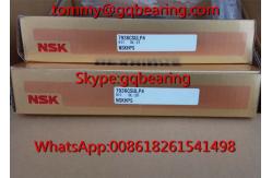 China Gcr15 Steel Material NSK 7936CSULP4 Single Row Angular Contact Ball Bearing supplier