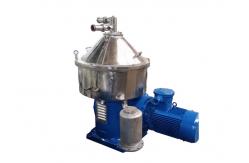 China Centrifugal Wool Grease Extraction Separator Disc Stack Centrifuges Wool Lanolin Machine supplier