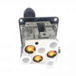 HYVA JQF34-B 14750650H Slow Down Dump Truck Controls Manual Valves