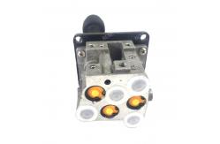 China HYVA JQF34-B 14750650H Slow Down Dump Truck Controls Manual Valves supplier