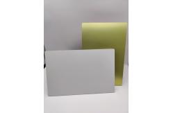China House Design 6mm Aluminum Composite Panels , Fireproof Glossy ACP Sheets supplier