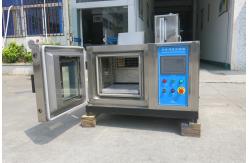 China Programmable Constant Temperature Humidity Test Chamber , Environmental Control Chamber supplier