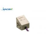 Uniaxial MEMS Capacitive High Speed Accelerometer Wide Measuring Range for sale