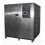 High Temperature Environmental Test Chamber , Air Cooling Thermal Shock Testing Chamber for sale