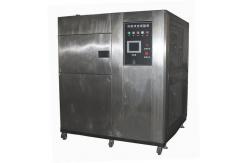 China High Temperature Environmental Test Chamber , Air Cooling Thermal Shock Testing Chamber supplier