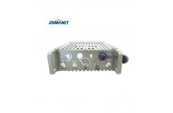China 40dBm 2T2R Manpack MESH Radio for Emergency Situations Personal Communication Equipment supplier