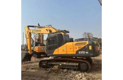 China HX220HD Excavator Durable Construction Machinery Heavy Duty Digging Earth Moving supplier
