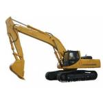 Heavy Duty Construction Hydraulic Crawler Excavator Bucket Width 750mm