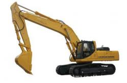 China Heavy Duty Construction Hydraulic Crawler Excavator Bucket Width 750mm supplier