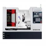 Mitsubishi High Speed Mill Turn Cnc Machine With Fanuc Syntec Cnc Control System for sale