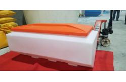 China Automatic Shuttle 	Rotational Molding Equipment / Rotary Molding Machine supplier