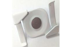China Metal Ceiling Twist Stud Clip Cord Grid Clips supplier