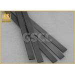 High Performance Tungsten Carbide Strips With High Thermal Conductivity for sale